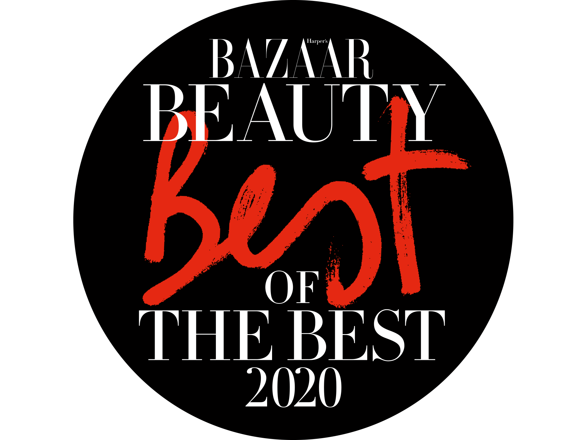 Bazaar Beauty - 2020 Best of the Best