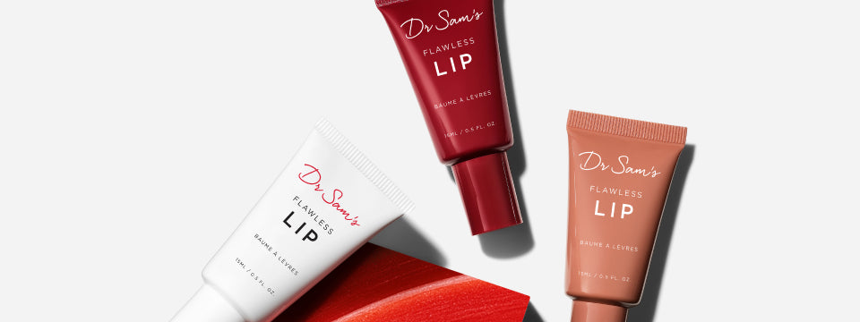 Collection banner image for Lip Care