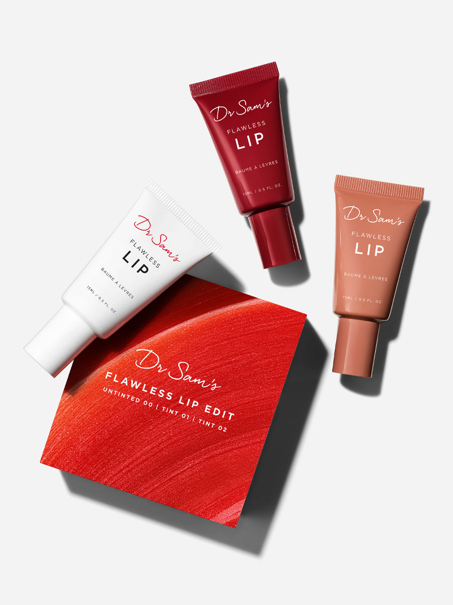 Flawless Lip Edit