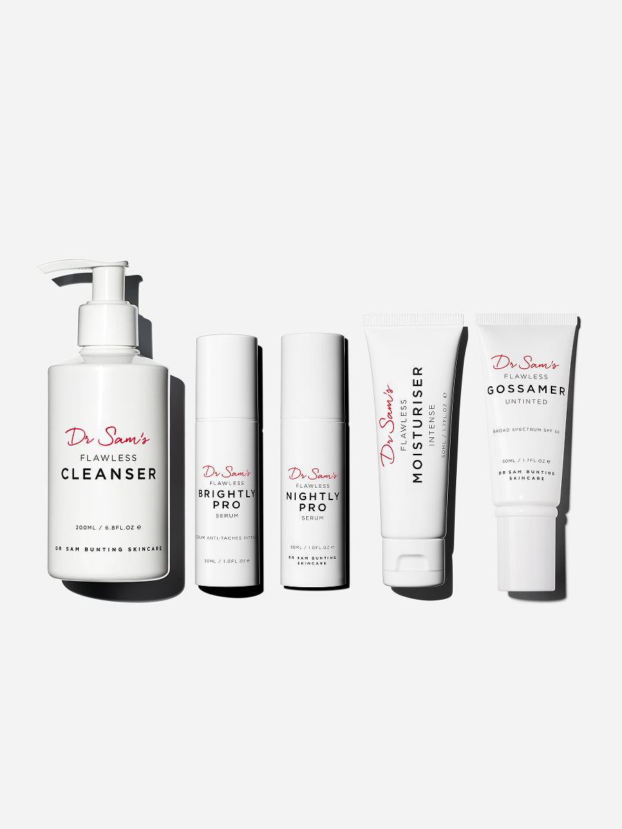 The Radiance Pro Full Size Set