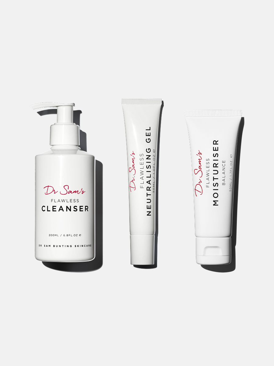 Skin Confidence Set
