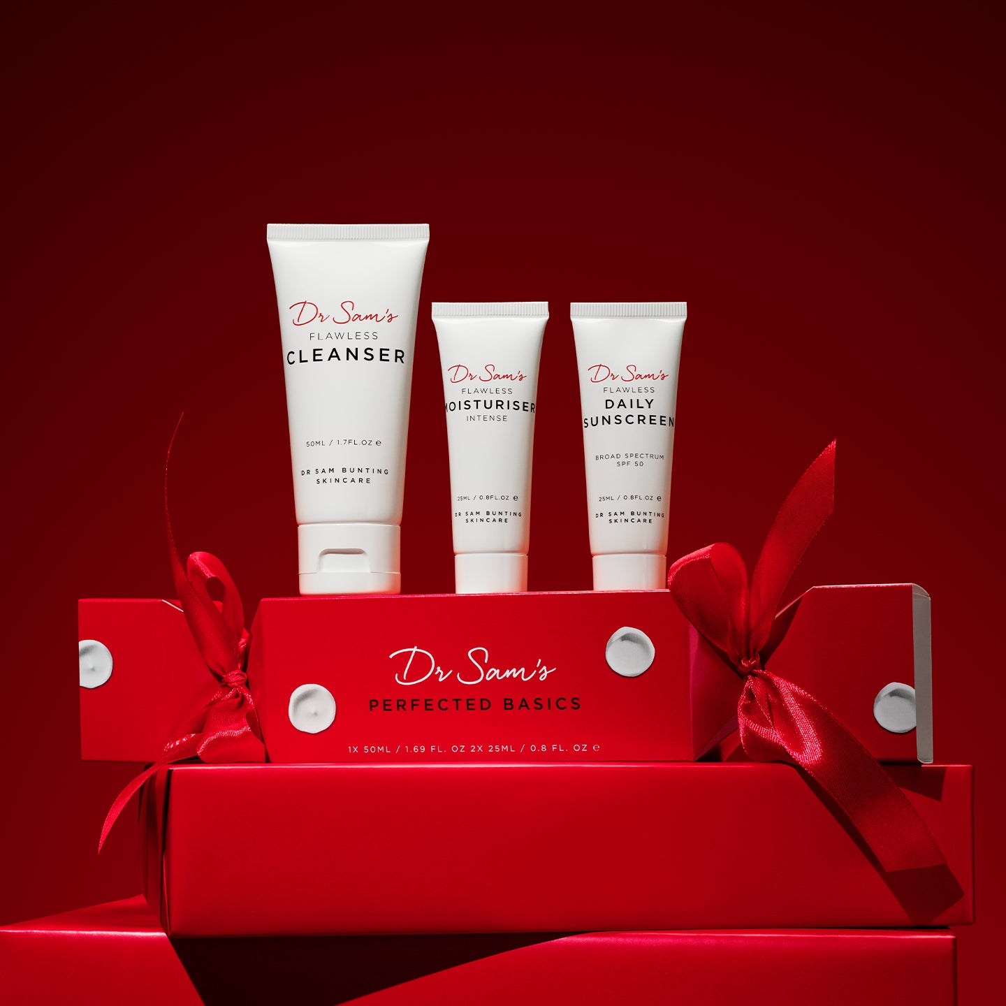 Dr Sam's Festive Gift Guide