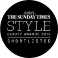 Sunday Times Style - 2019 Beauty Awards (Nominated)