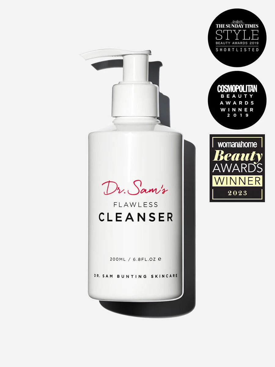 Flawless Cleanser | Award Winning Face Cleanser | Dr Sam's