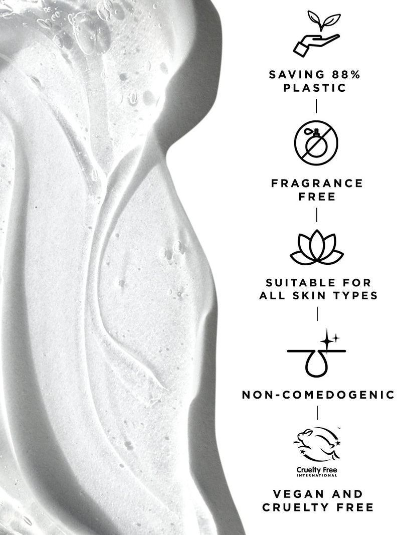 Flawless Cleanser Refill | Award Winning Face Cleanser | Dr Sam's