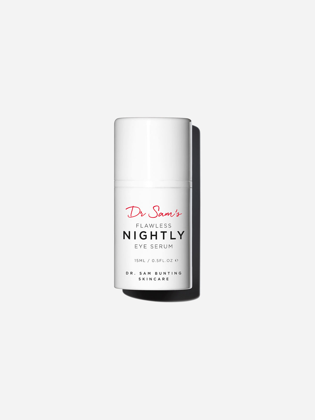 Dr Sam's Flawless Nightly 2% Retinol Eye Serum