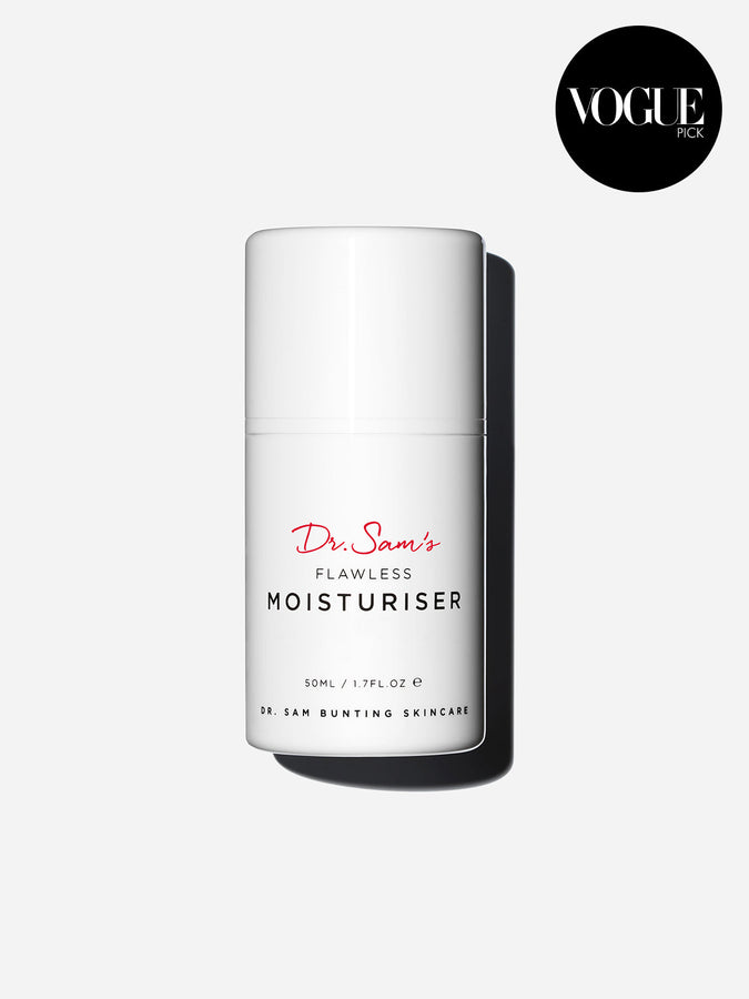 Flawless Moisturiser 