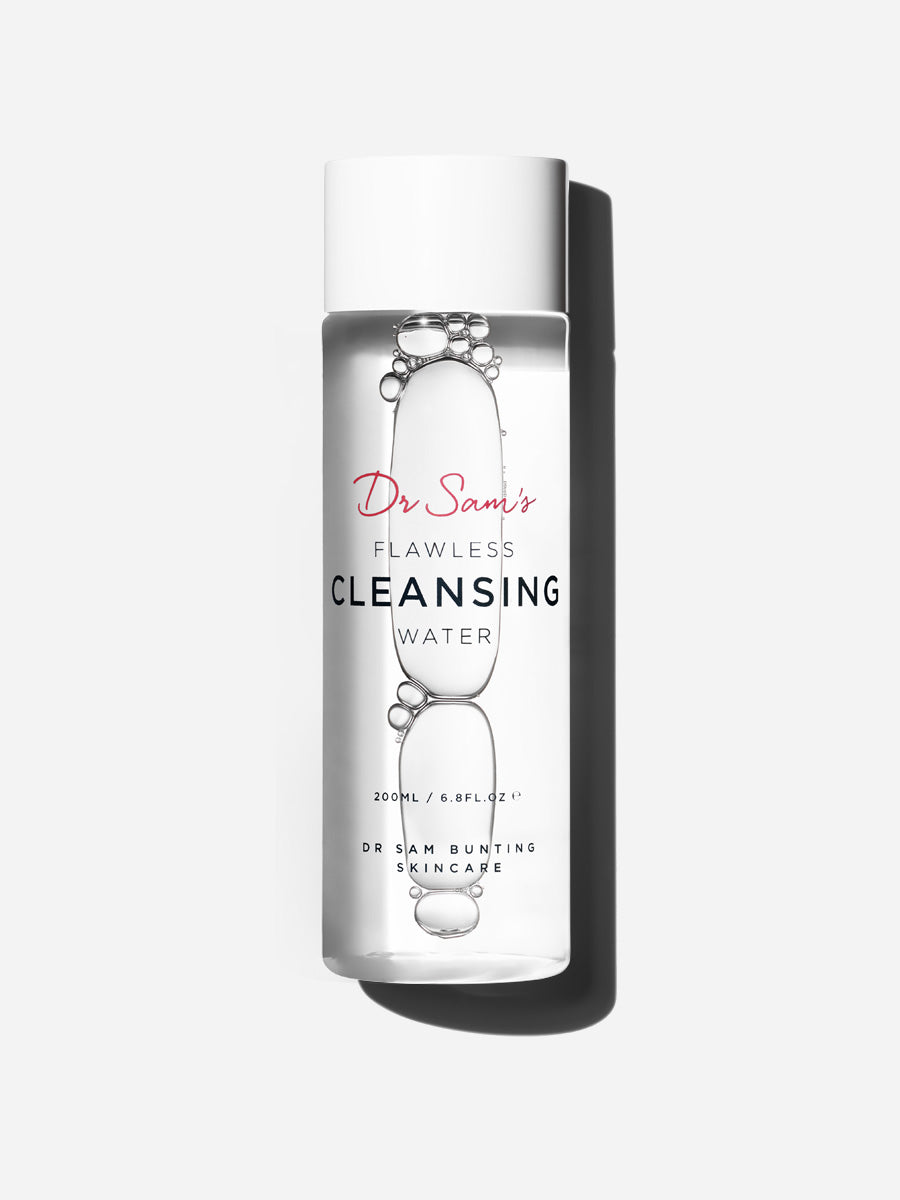 Flawless Cleansing Water