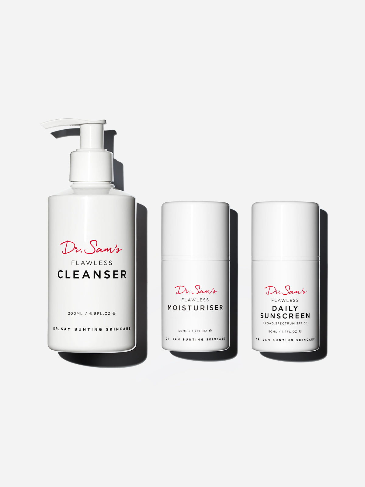 Cleanser – Dr Sam's