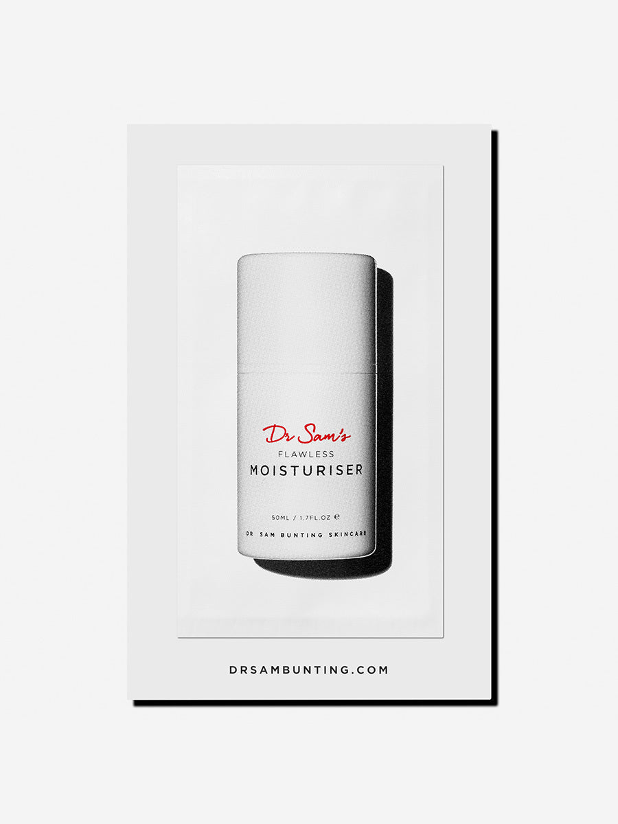 Flawless Moisturiser 1.25ml